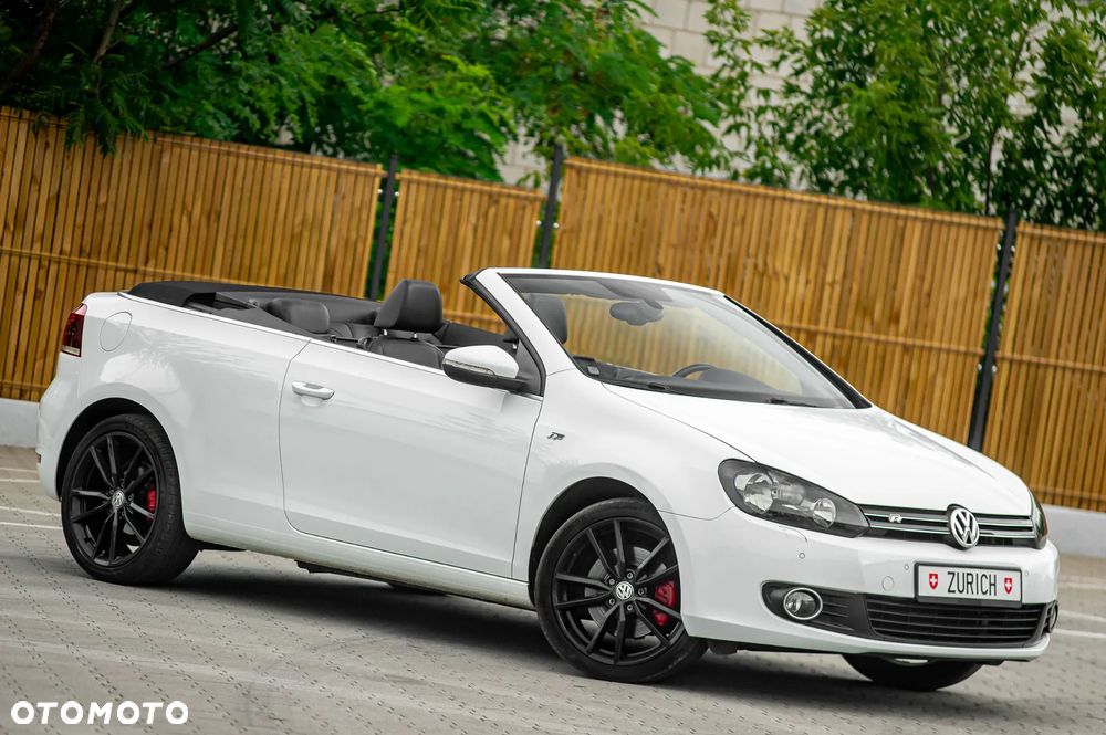 Volkswagen Golf Cabrio 1.4 TSI Cup - 9
