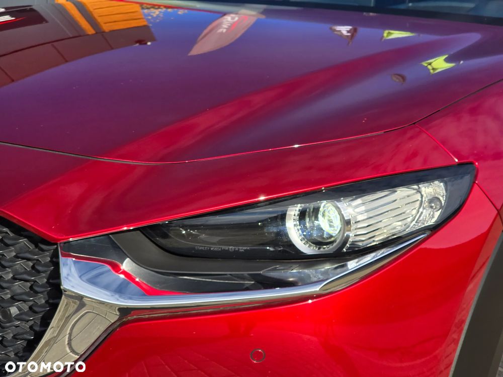 Mazda CX-30 SKYACTIV-G 2.0 M-Hybrid - 15