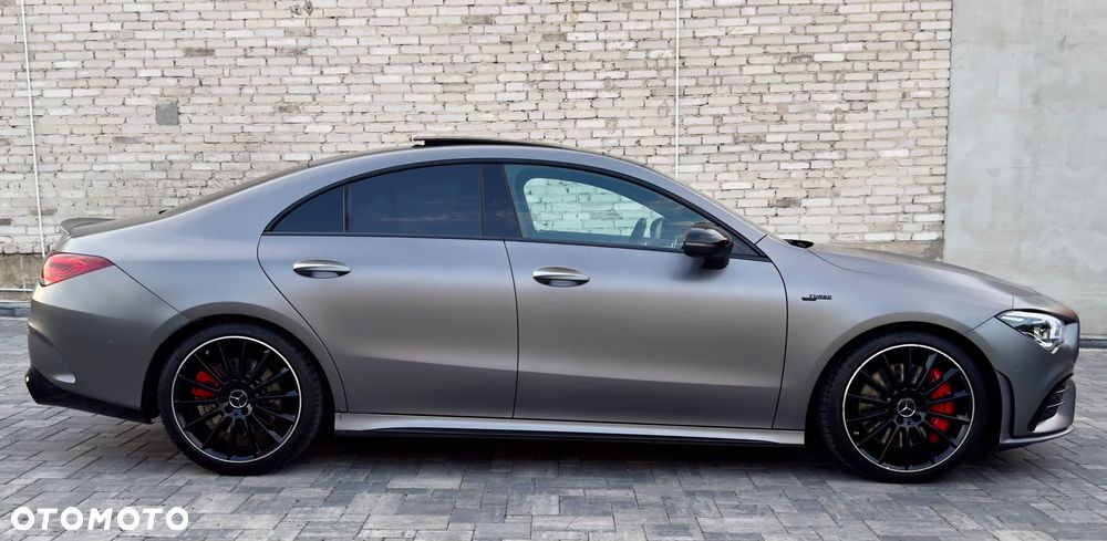 Mercedes-Benz CLA AMG 35 4-Matic 7G-DCT - 5