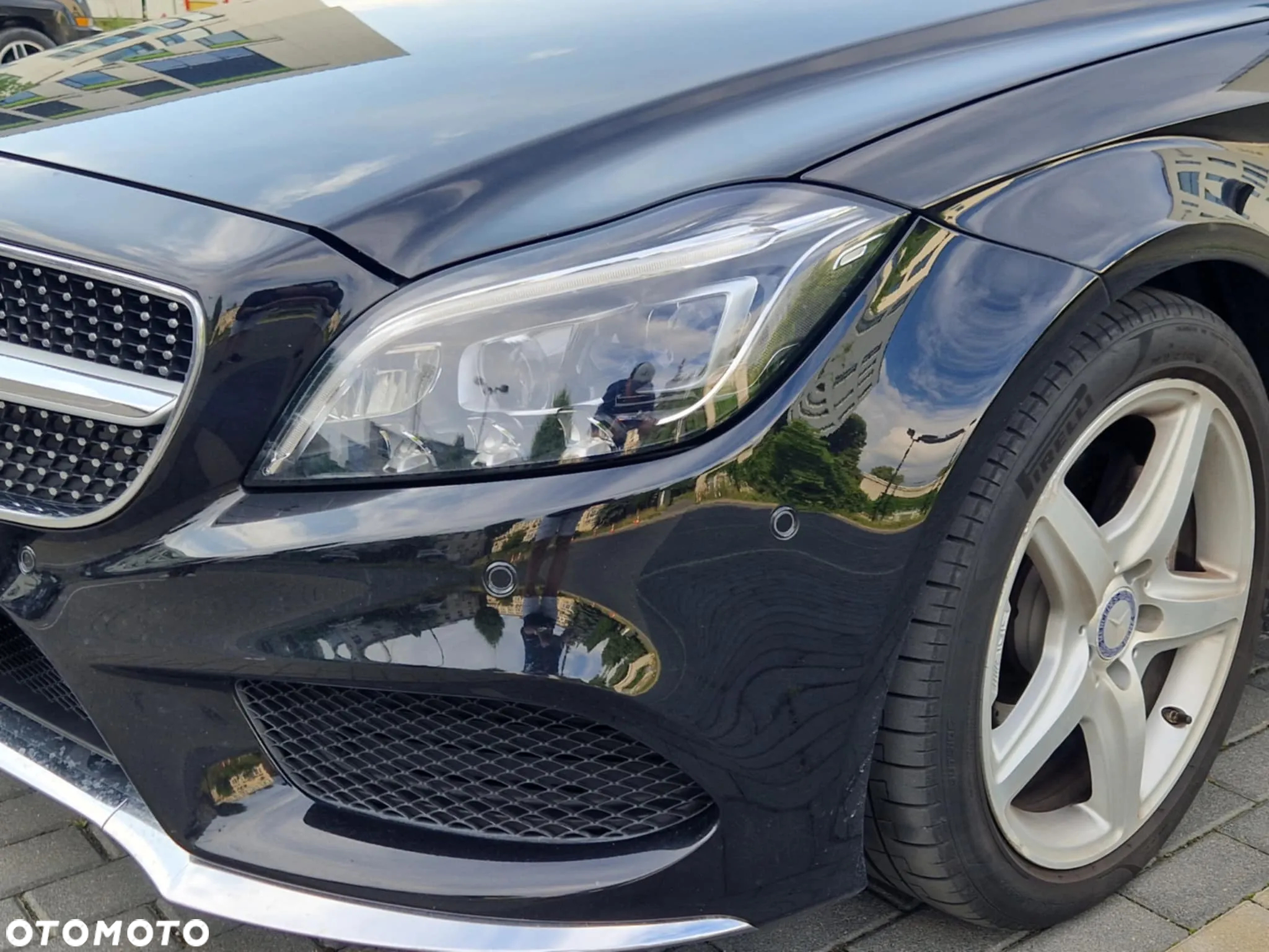 Mercedes-Benz CLS 350 d 9G-TRONIC Final Edition - 21