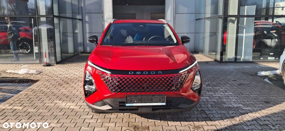 Omoda 5 - 2