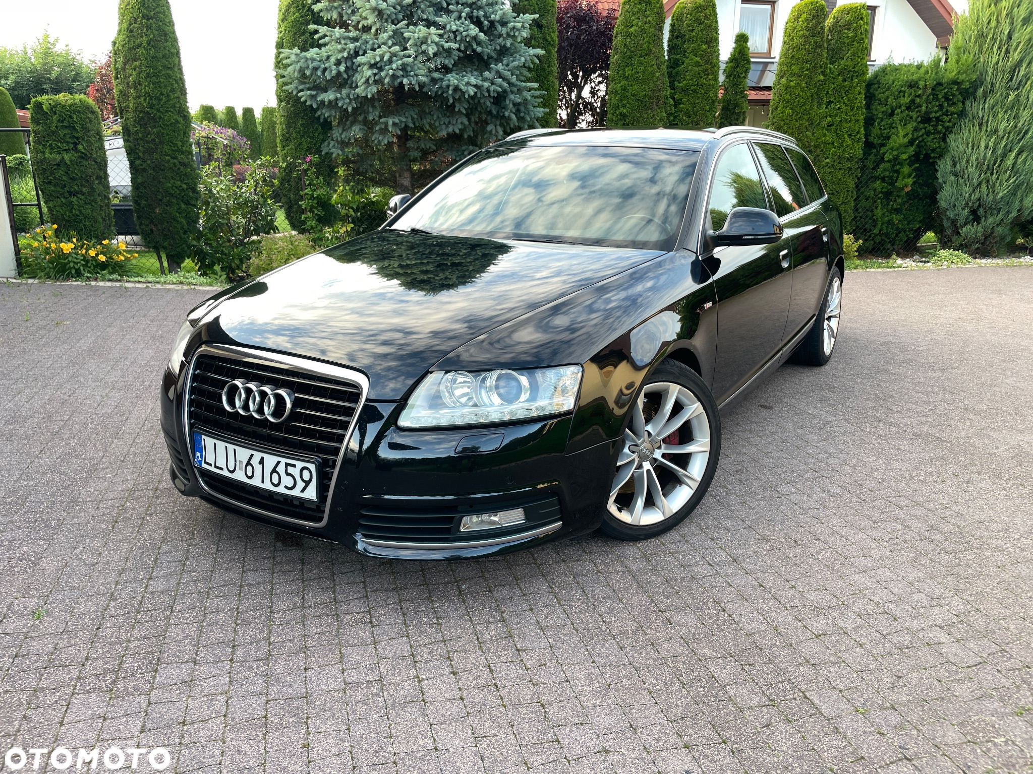 Audi A6 2.7 TDI Multitronic - 23