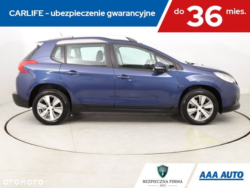 Peugeot 2008 - 8