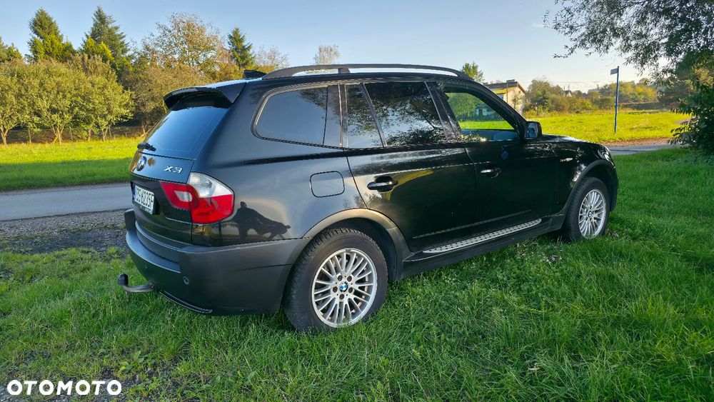 BMW X3 3.0i - 21