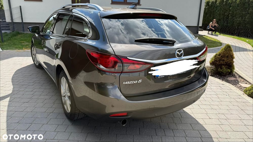 Mazda 6 2.0 Skypassion I-ELoop - 8