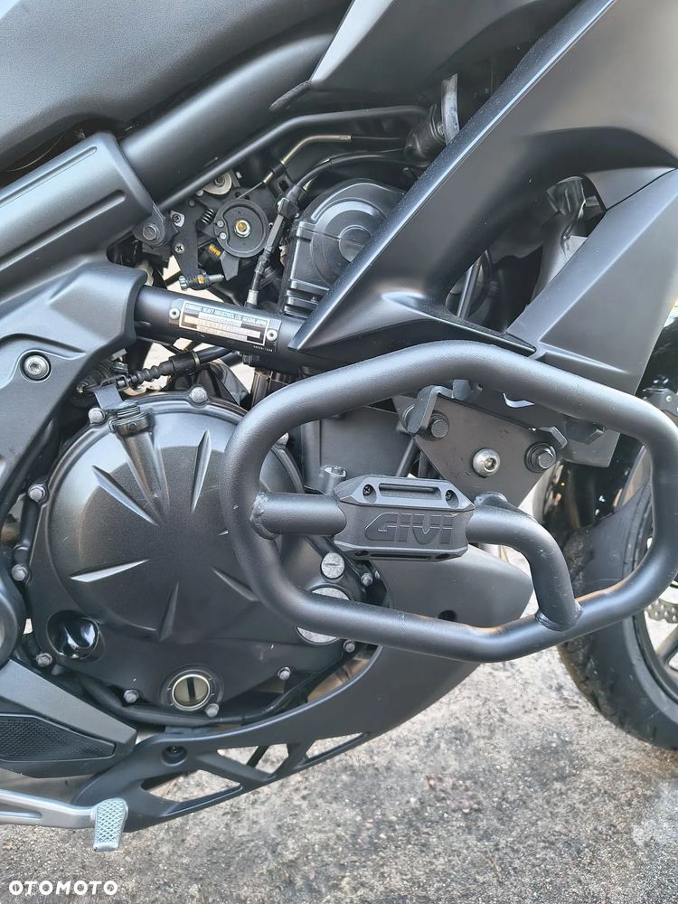 Kawasaki Versys 650 - 8