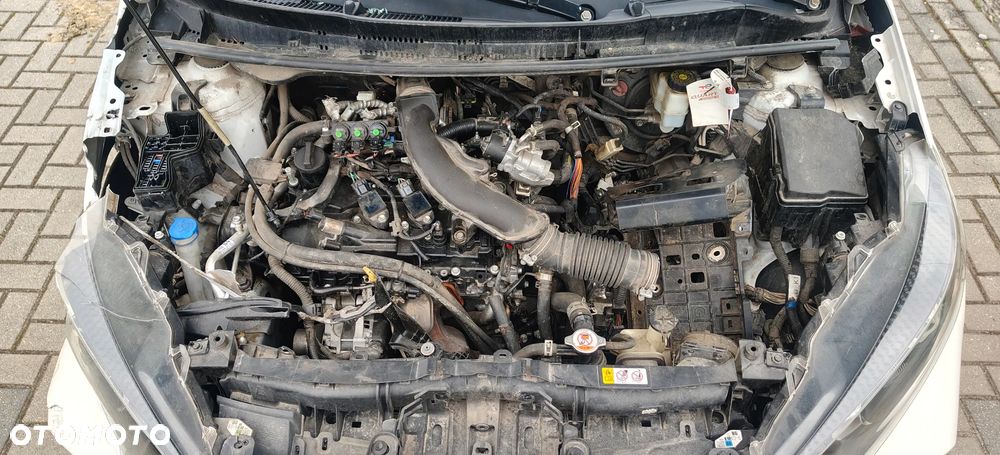 Toyota Yaris 1.0 Active - 8