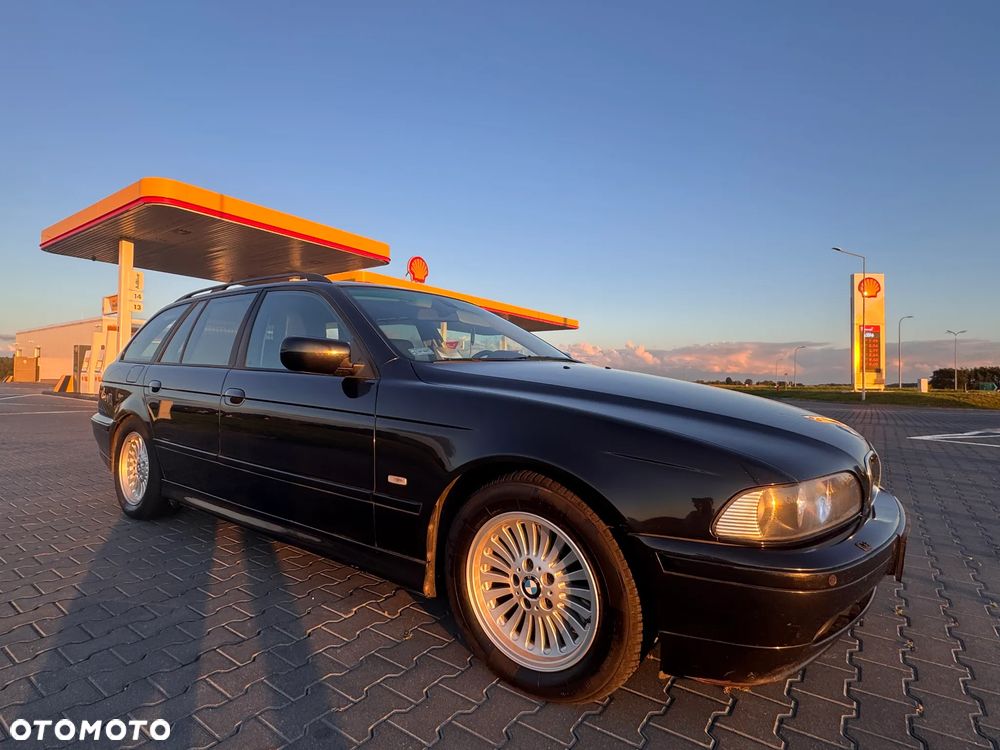 BMW Seria 5 - 5