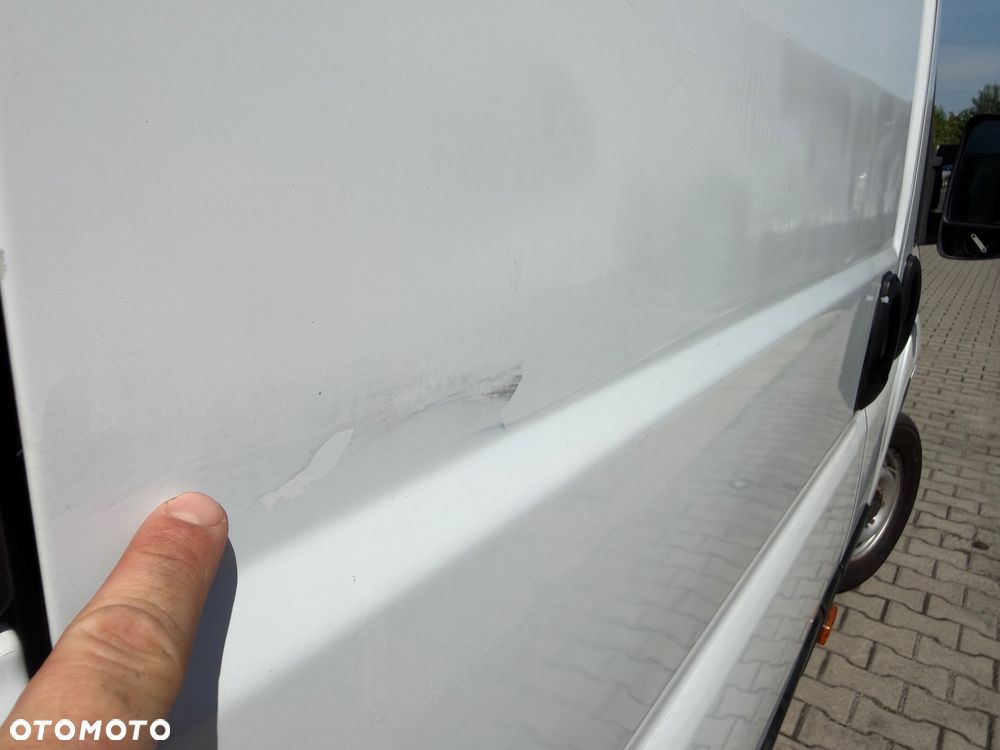 Fiat DUCATO KLIMATYZACJA TEMPOMAT, KAMERA świeżo sprowadzony, OKAZJA !!!! - 27