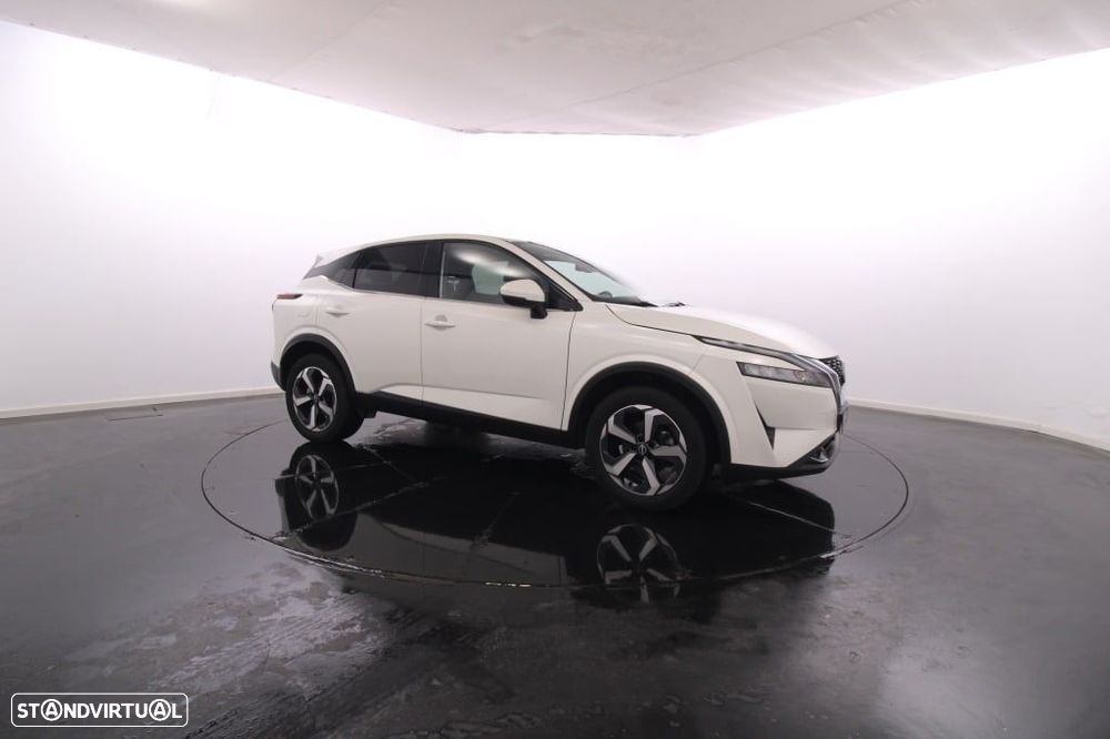 Nissan Qashqai 1.3 DIG-T N-Connecta LED Xtronic - 11
