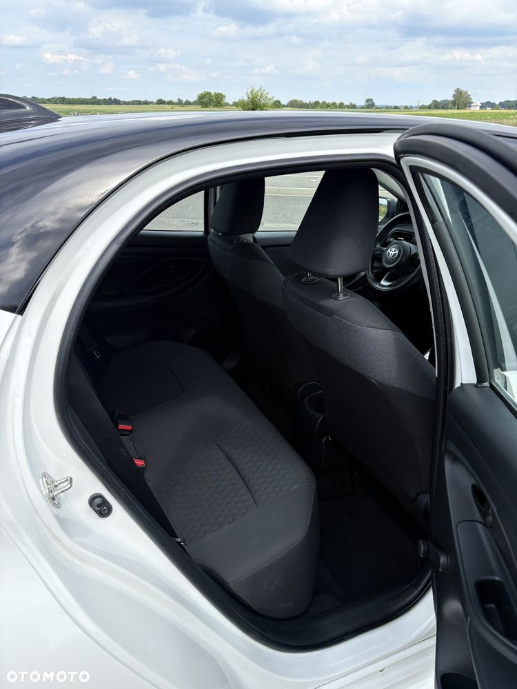 Toyota Yaris 1.0 Comfort - 19