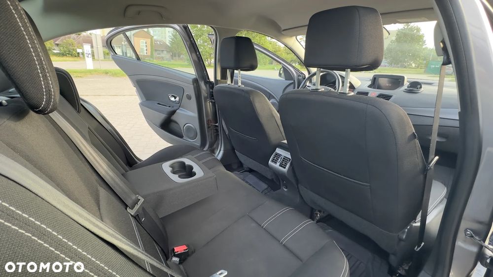 Renault Fluence 1.5 dCi Limited - 8