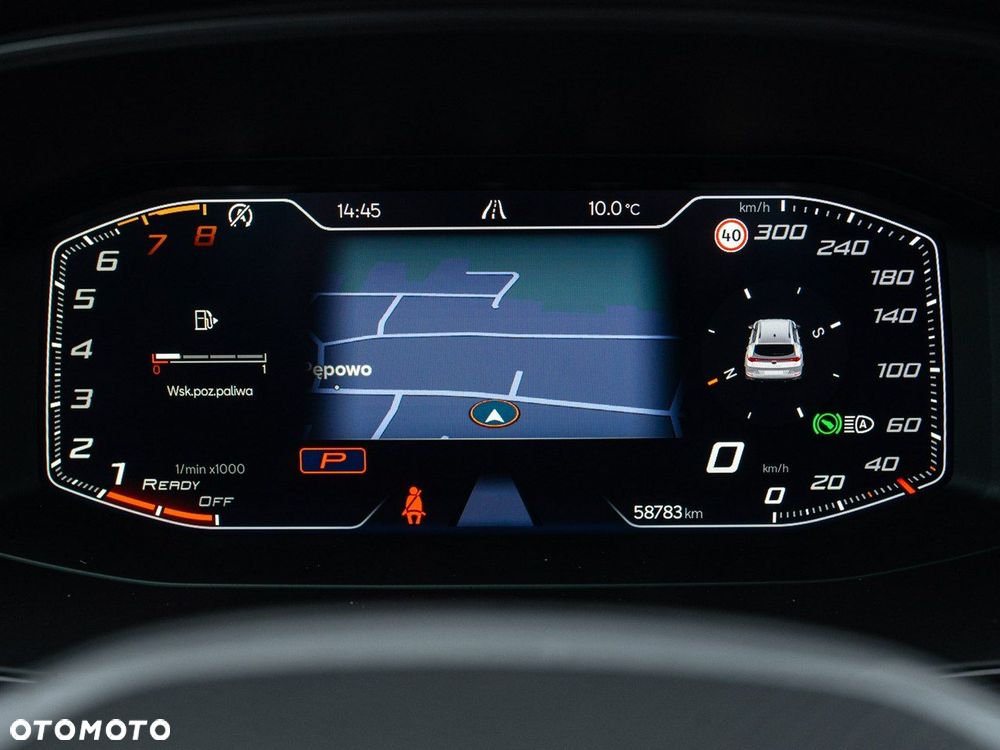 Cupra Formentor 1.5 TSI DSG - 15