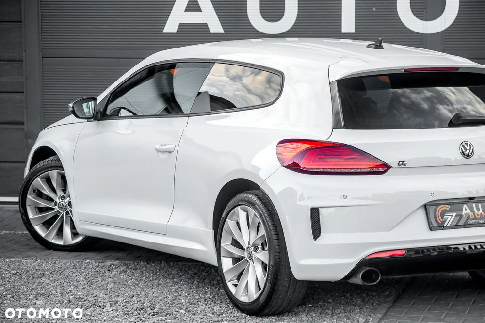 Volkswagen Scirocco R - 11