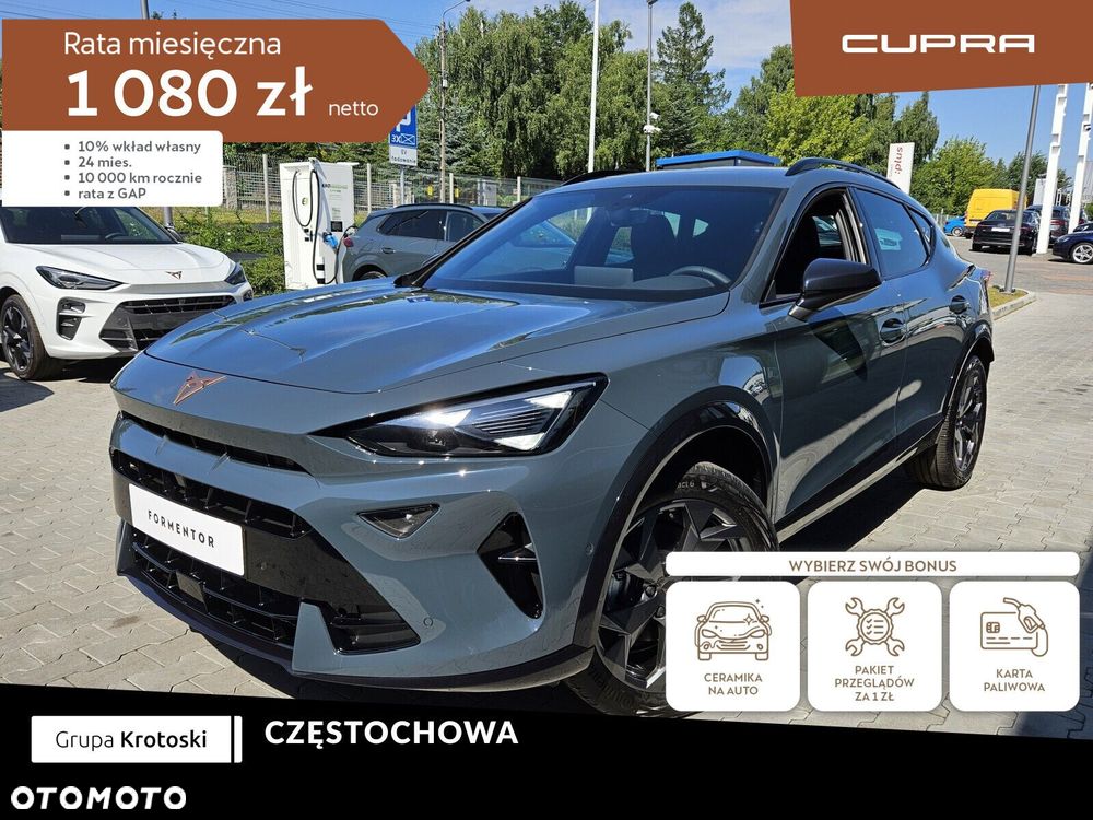 Cupra Formentor 1.5 eTSI mHEV DSG - 2
