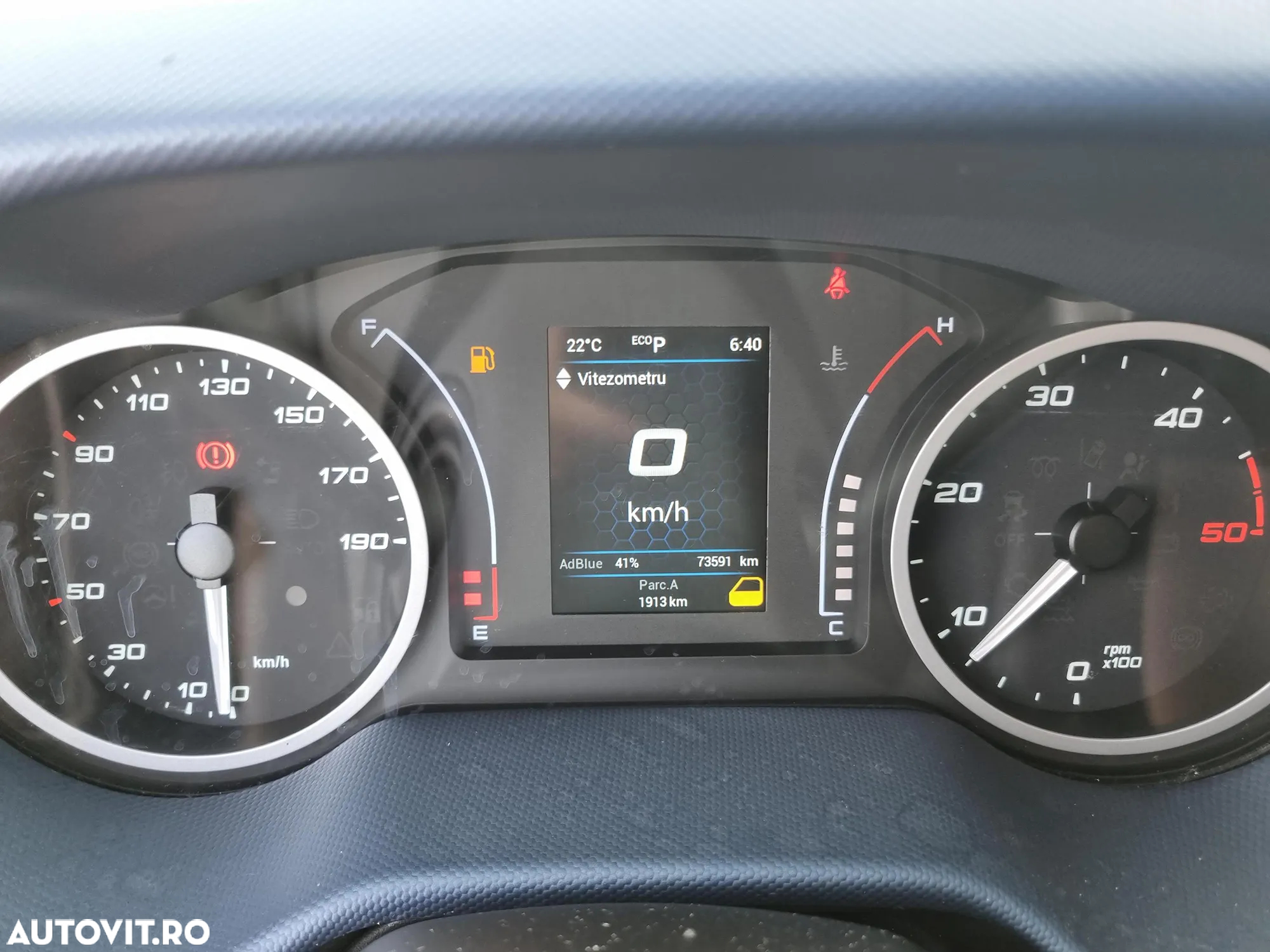 Iveco Daily 35-140 Cab - 9