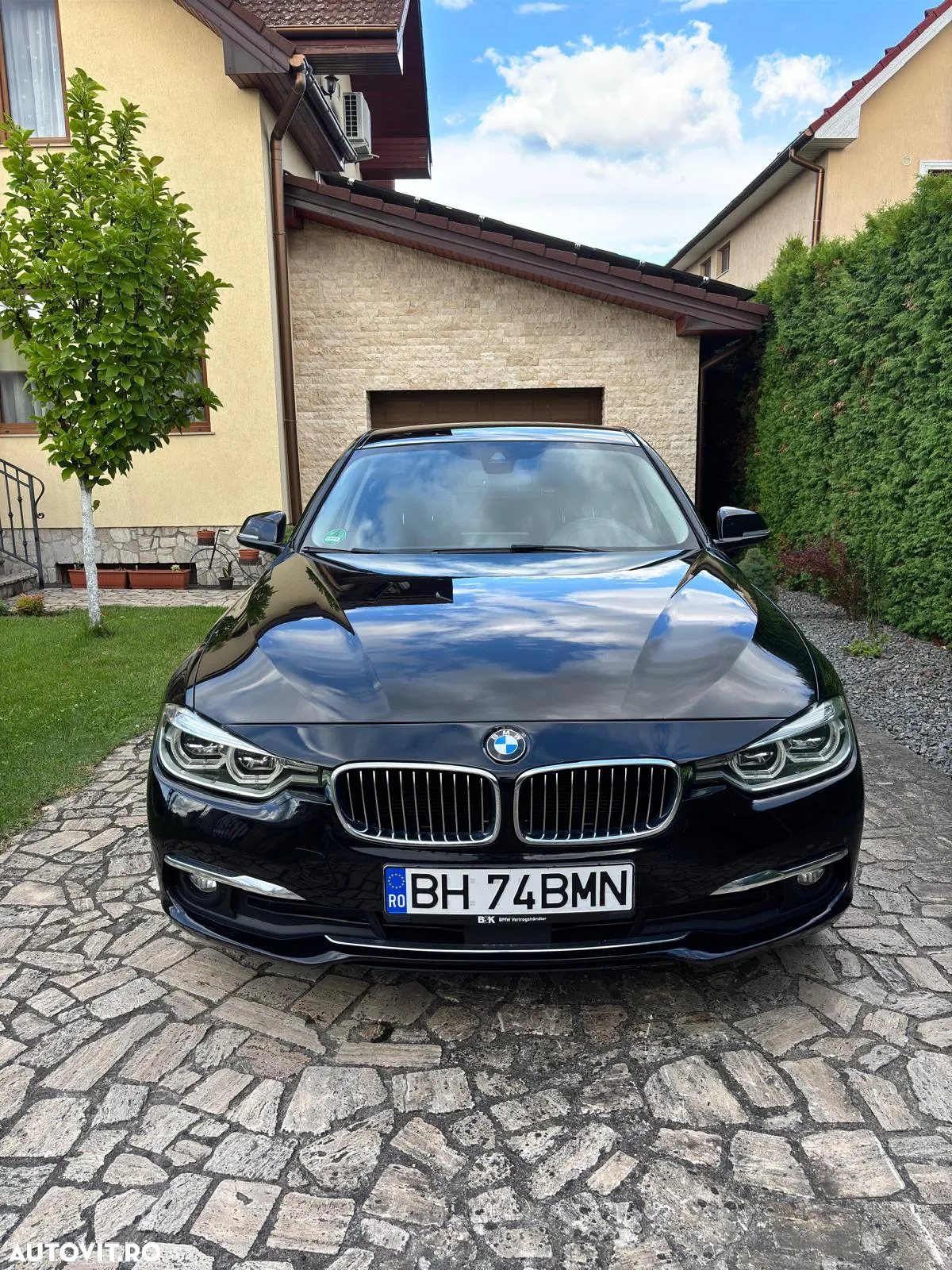 BMW Seria 3 320d Aut. Luxury Line - 5