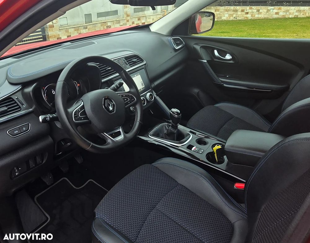 Renault Kadjar TCe 140 GPF BUSINESS EDITION - 11