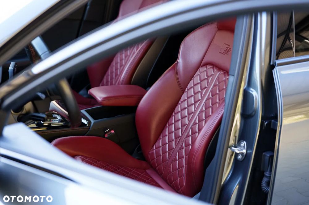 Audi S4 Limousine - 17