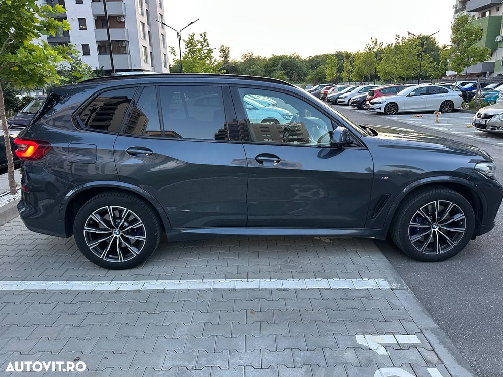 BMW X5 xDrive45e AT PHEV - 5