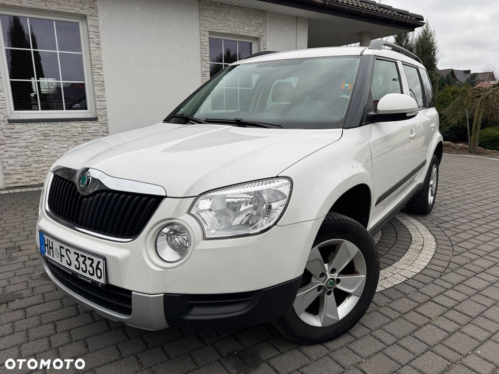 Skoda Yeti 1.2 TSI DSG Experience - 3
