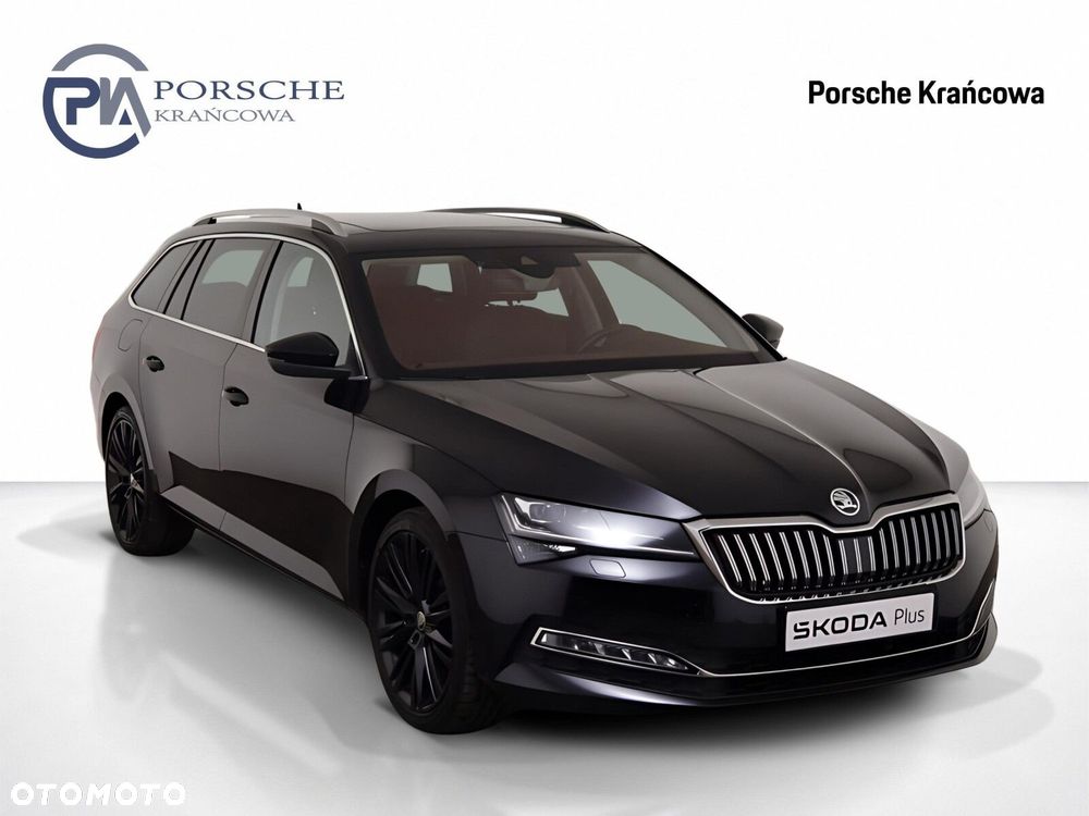 Skoda Superb 2.0 TDI SCR 4x4 Style DSG - 7
