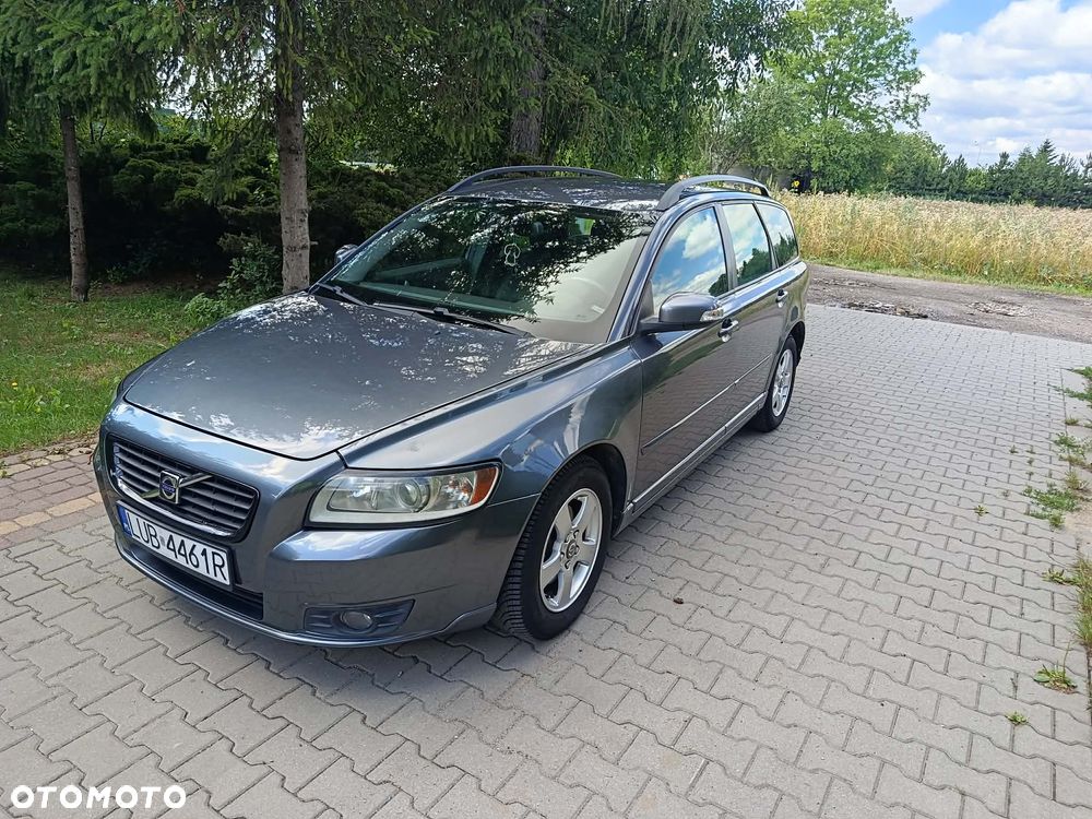 Volvo V50 1.8 Edition - 1