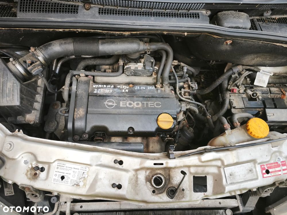 Opel Meriva 1.4 Enjoy - 12