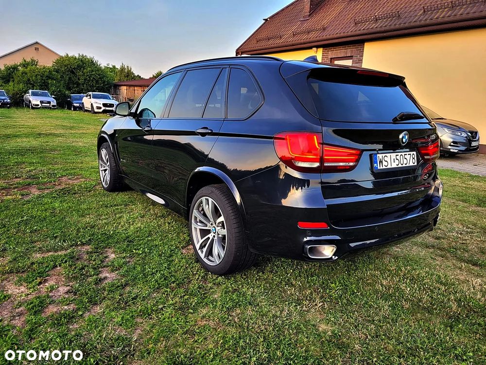 BMW X5 sDrive25d - 4