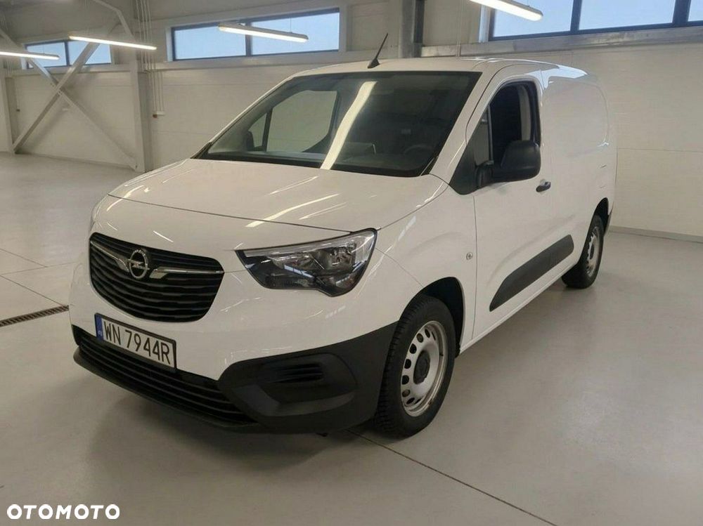 Opel Combo - 1