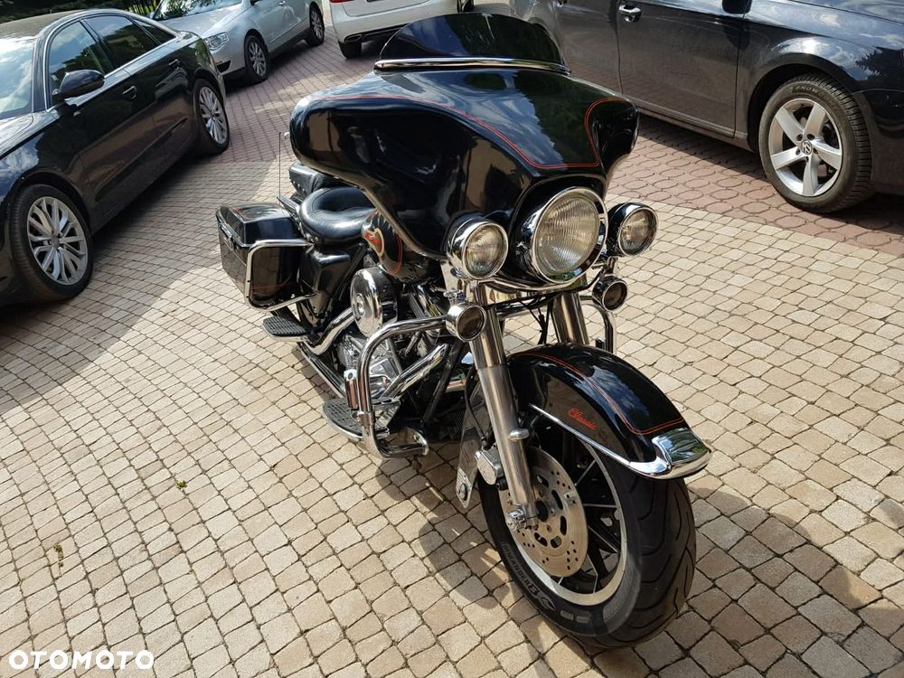 Harley-Davidson FLHT Electra Glide Standard - 7