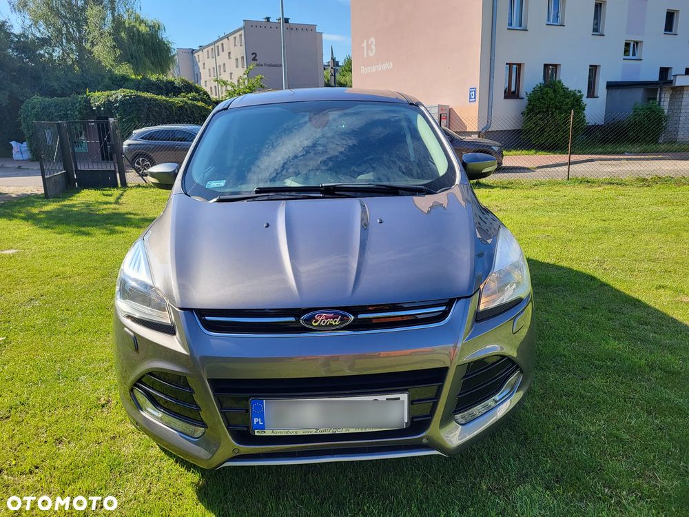 Ford Kuga 2.0 TDCi 4x4 Individual - 1