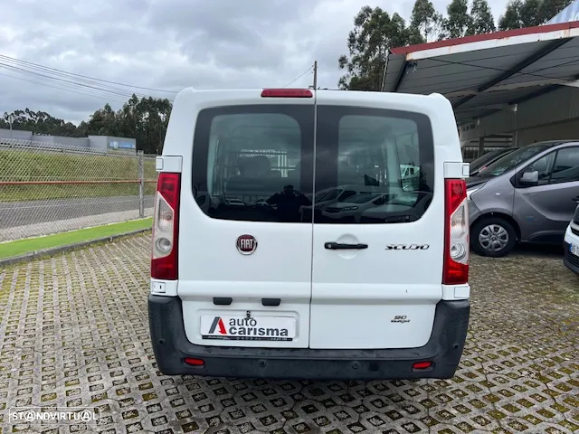 Fiat SCUDO 6 Lug. com ac - 6