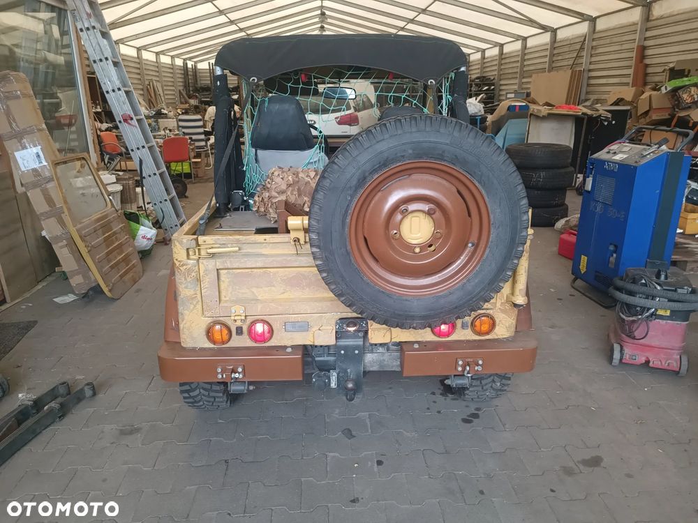 Suzuki Samurai - 6