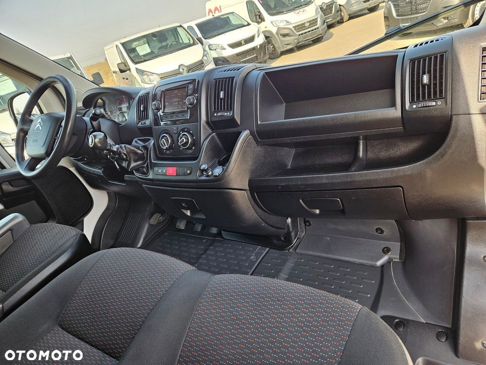 Citroën Jumper L3H2 *69900zł NETTO* 2.2HDi/140KM - 30