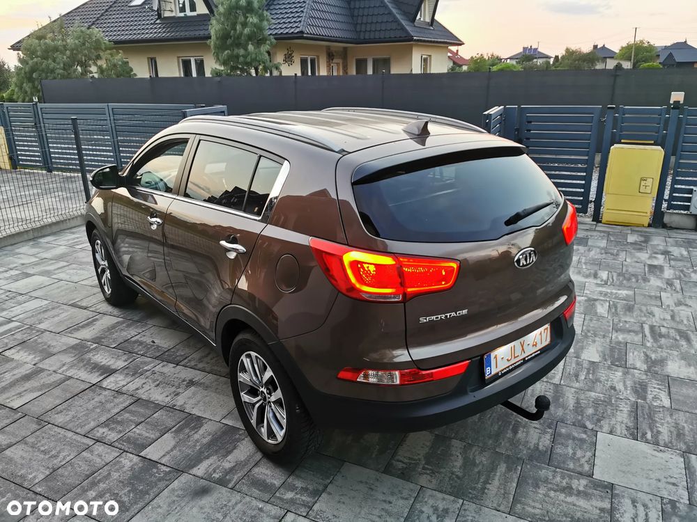 Kia Sportage 1.6 GDI Business Line M 2WD - 3