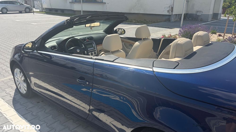 VOLKSWAGEN Eos 2008 — imagine 15