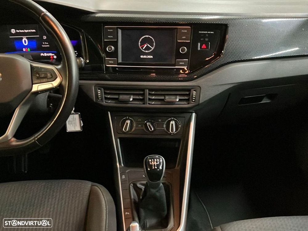 VW Polo 1.0 TSI Life - 10