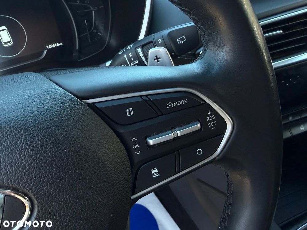 Hyundai Santa Fe 2.0 CRDi Platinum 4WD - 22