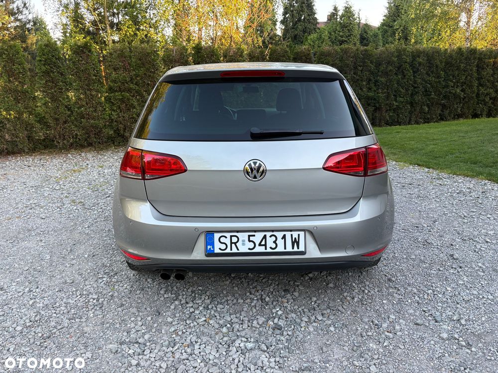Volkswagen Golf 1.4 TSI BMT Comfortline - 5
