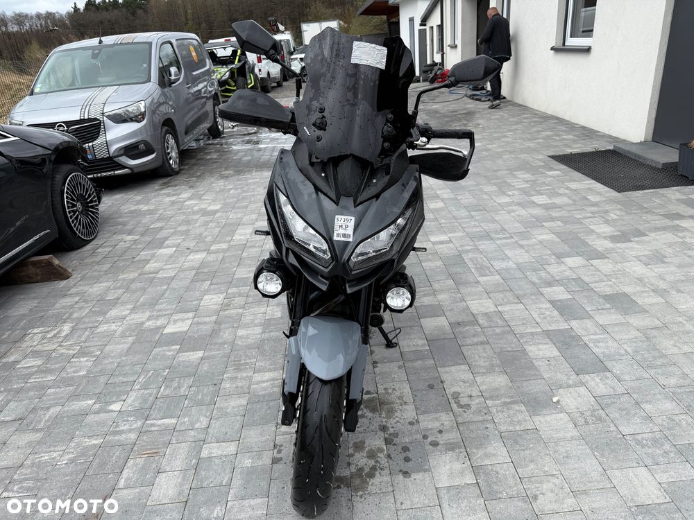 Kawasaki Versys 650 - 5