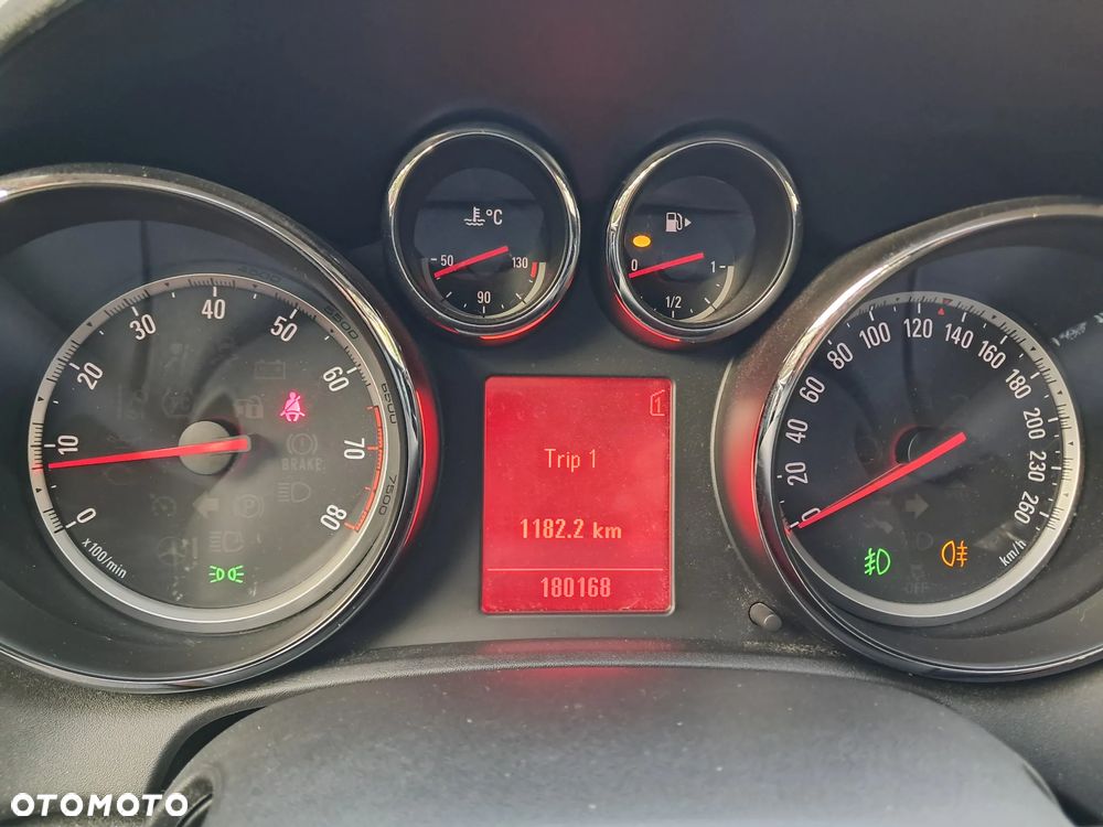 Opel Astra 1.6 Edition - 8