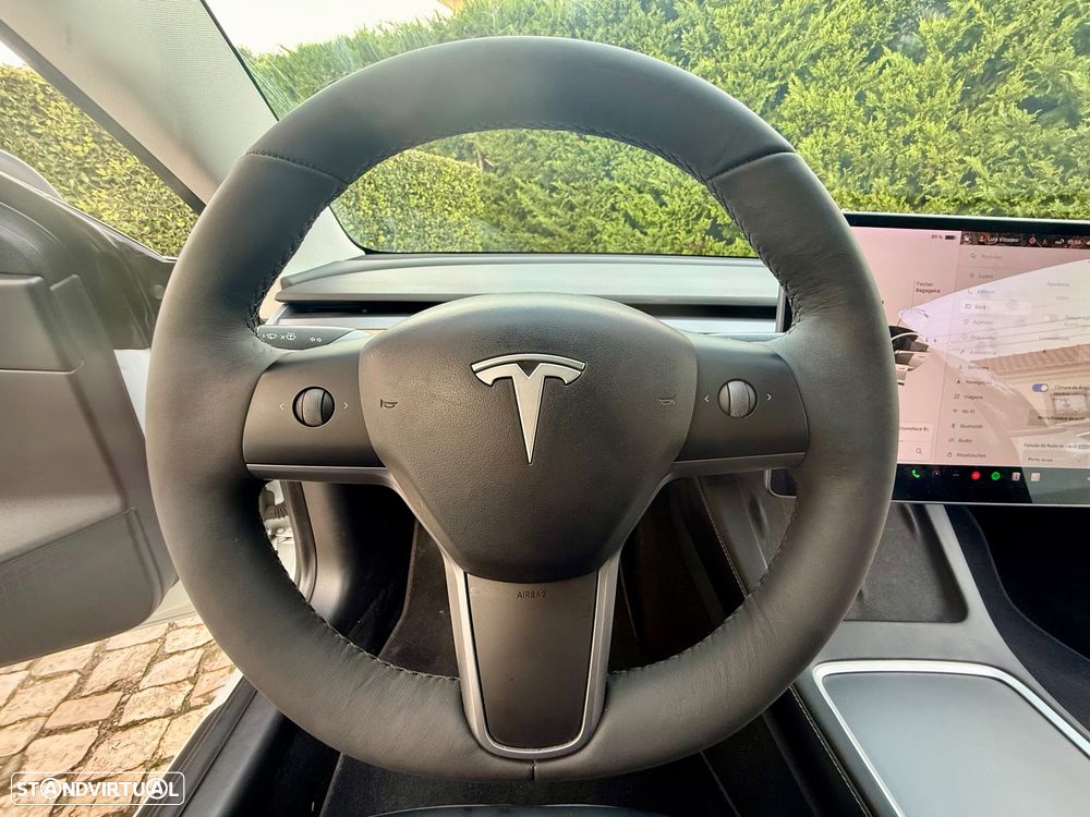 Tesla Model 3 Tração Traseira - 12