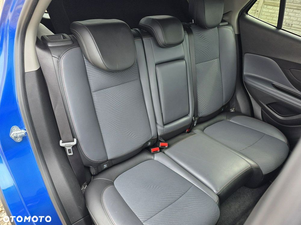 Opel Mokka 1.7 CDTI Cosmo S&S 4x4 - 25