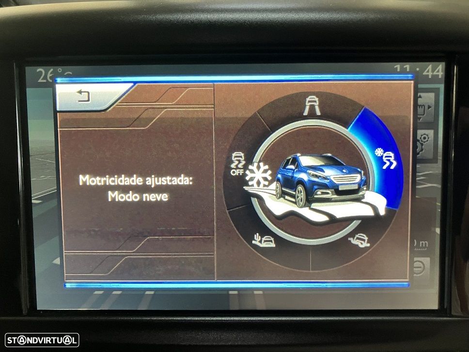 Peugeot 2008 1.6 e-HDi Allure - 24