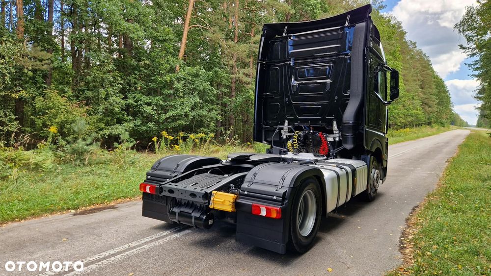 Mercedes-Benz * ACTROS 1845 * BIG SPACE * SUPER STAN * - 9