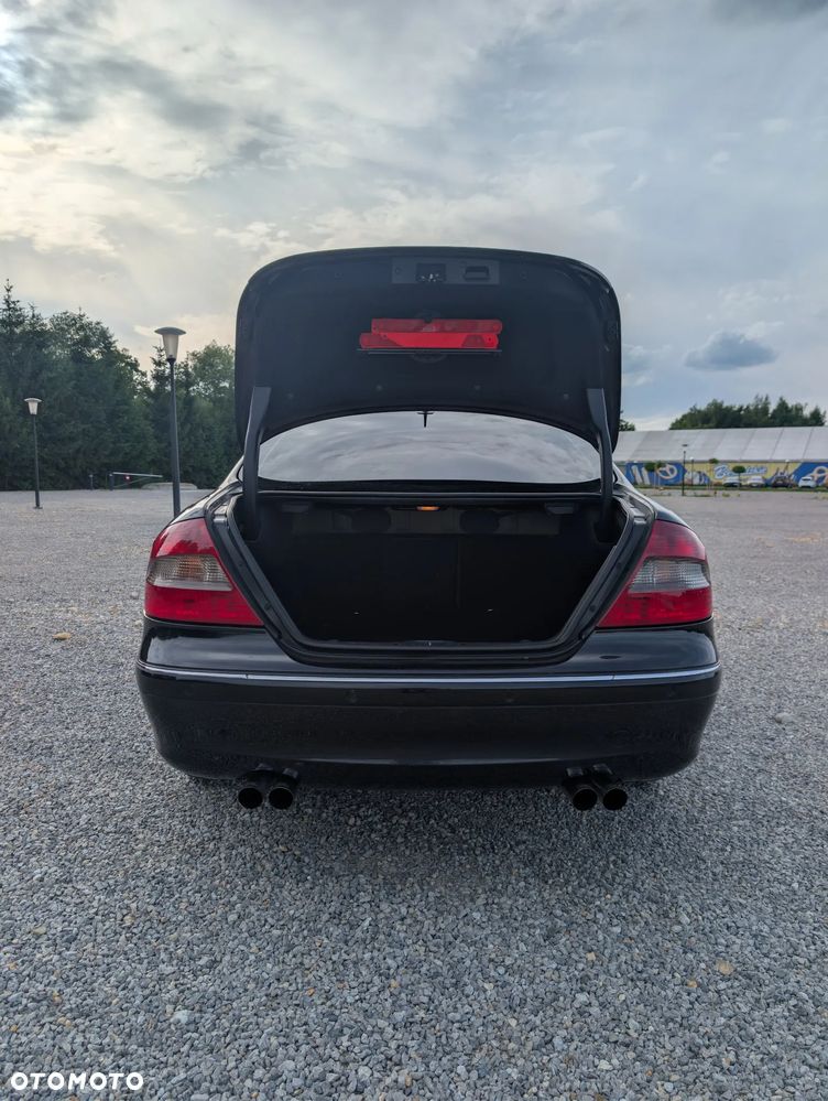 Mercedes-Benz CLK 320 CDI 7G-TRONIC Avantgarde - 9