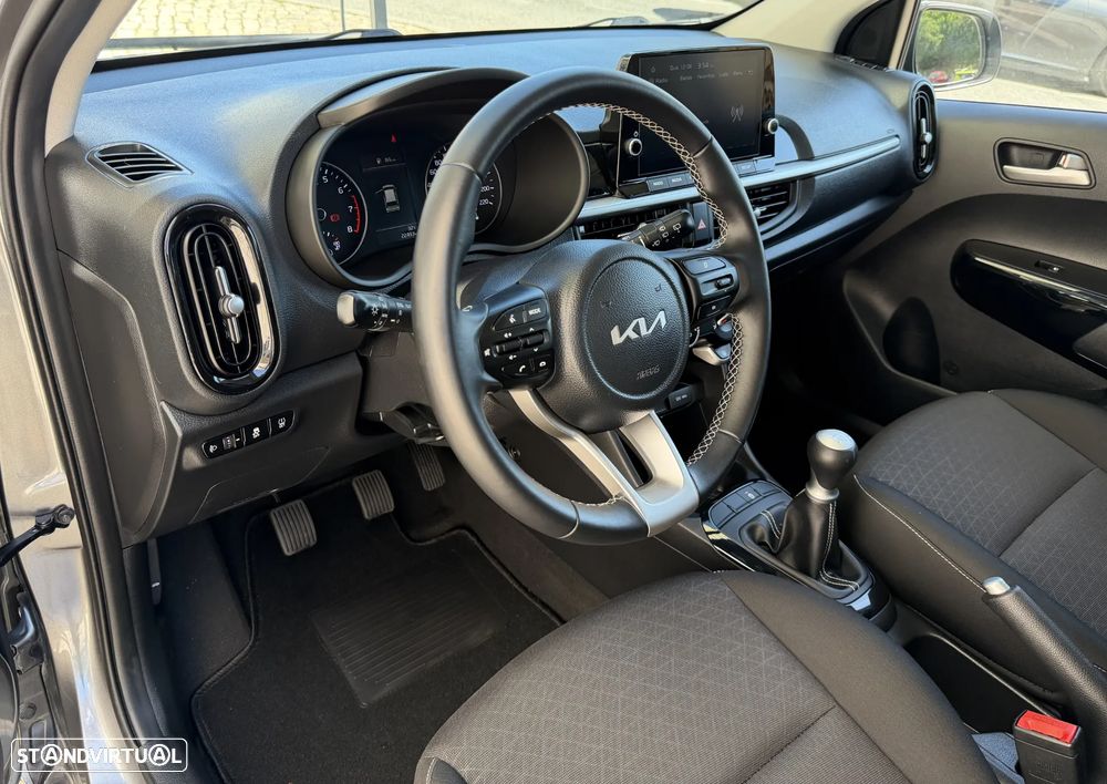 Kia Picanto 1.0 CVVT Urban - 12