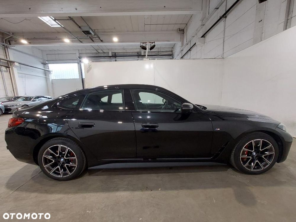 BMW Seria 4 420d xDrive M Sport sport - 6
