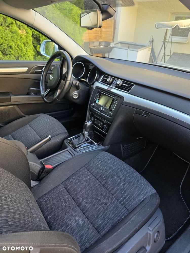 Skoda Superb 2.0 TDI 4x4 Elegance DSG - 13